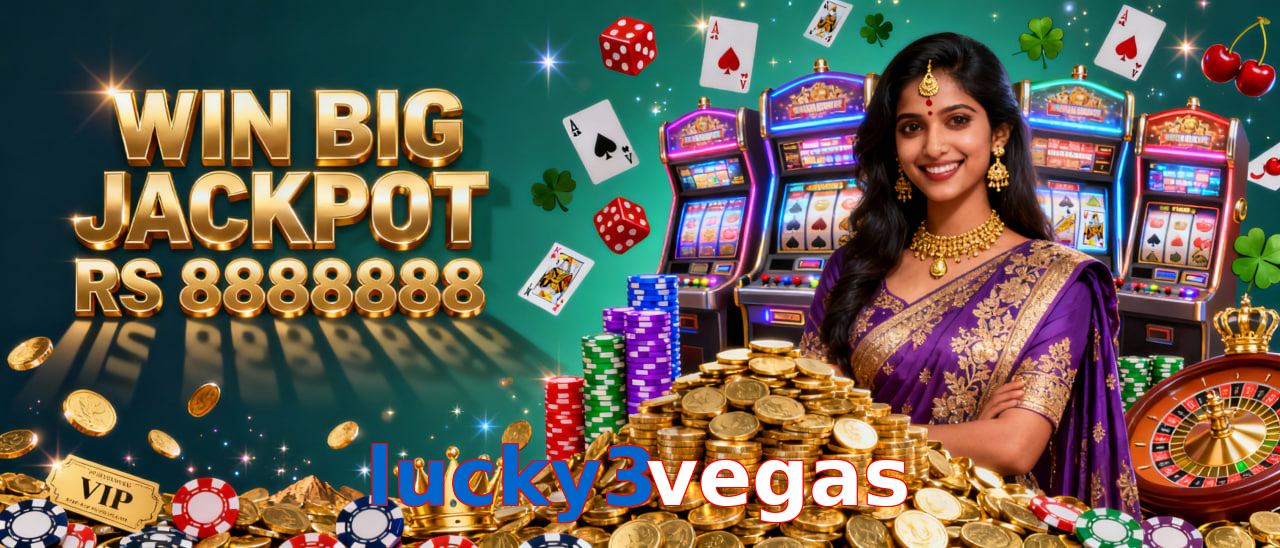 Lucky3vegas