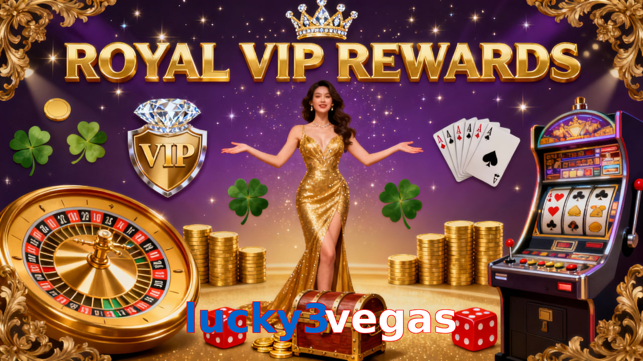 Lucky3vegas