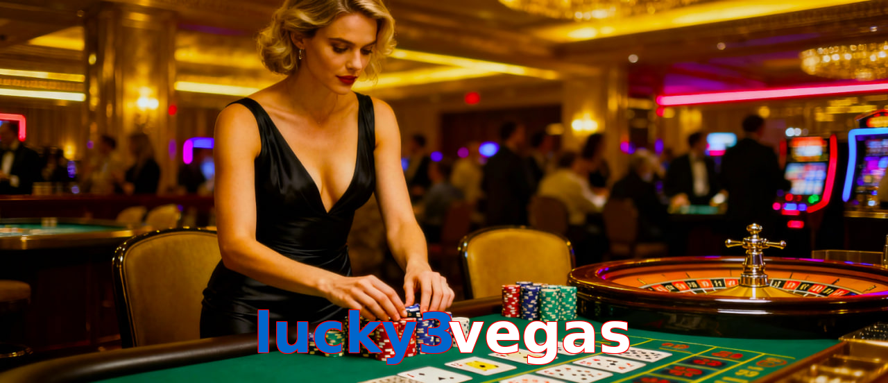 Lucky3vegas